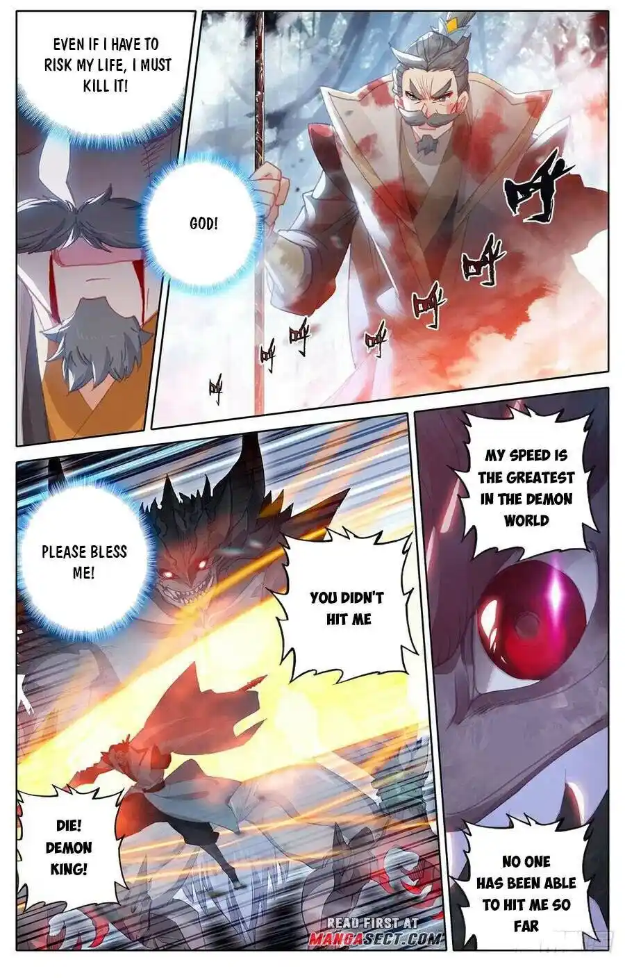 Azure Legacy Chapter 184