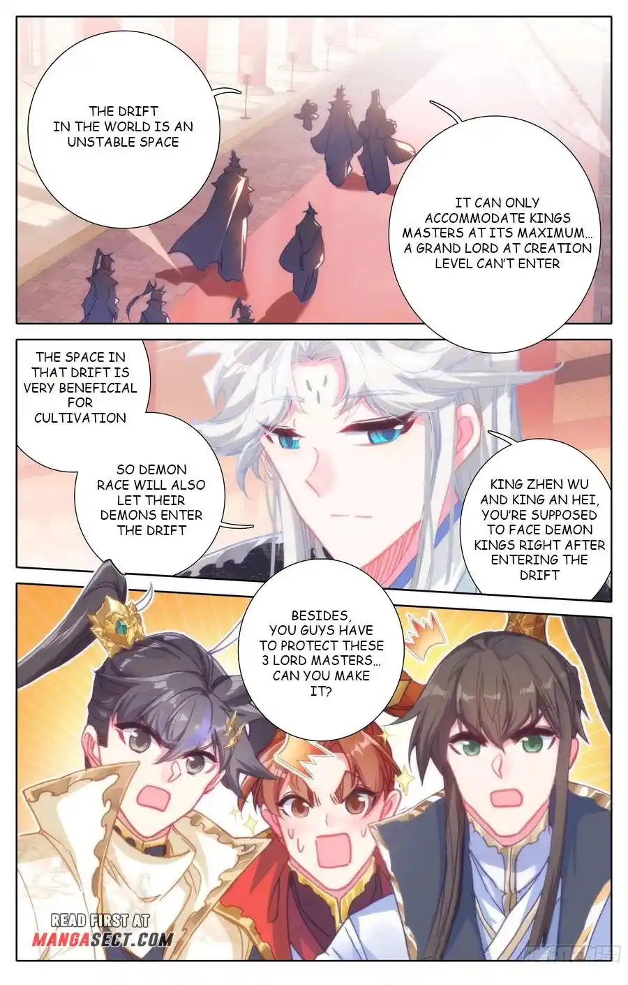 Azure Legacy Chapter 186