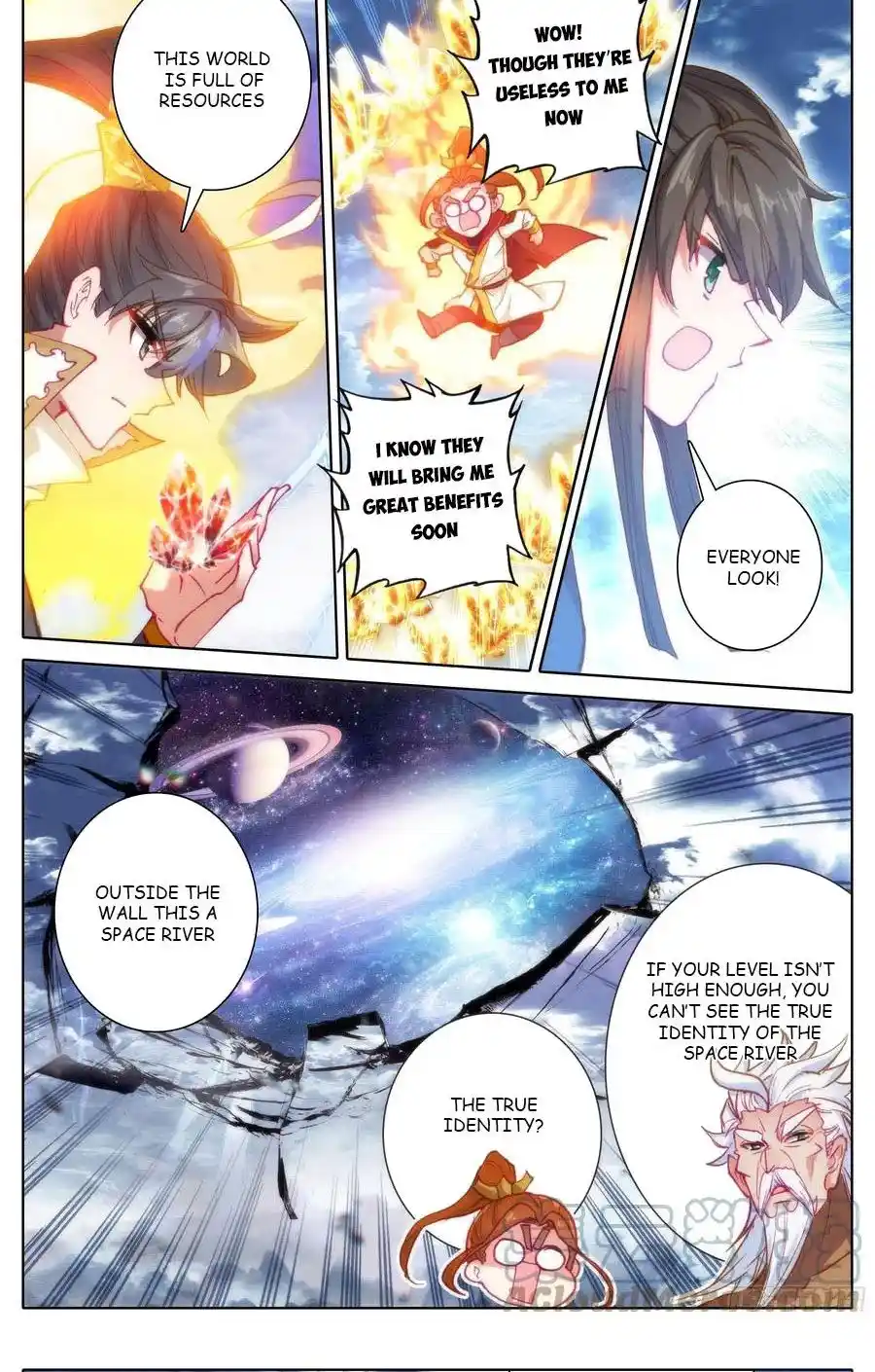 Azure Legacy Chapter 186