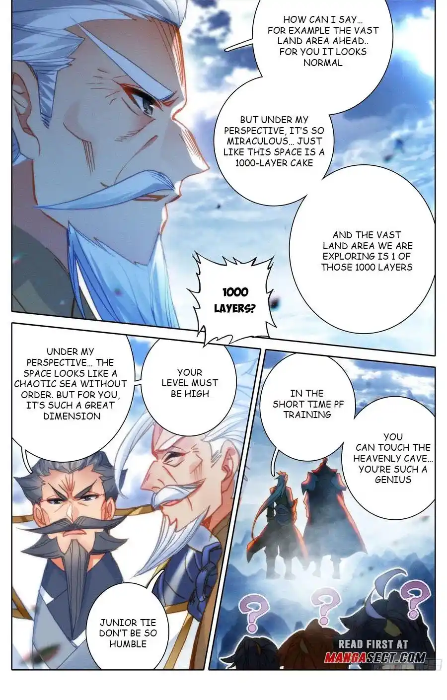 Azure Legacy Chapter 186