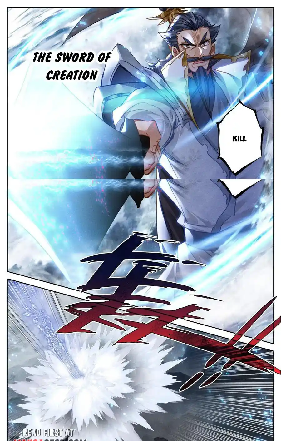 Azure Legacy Chapter 188