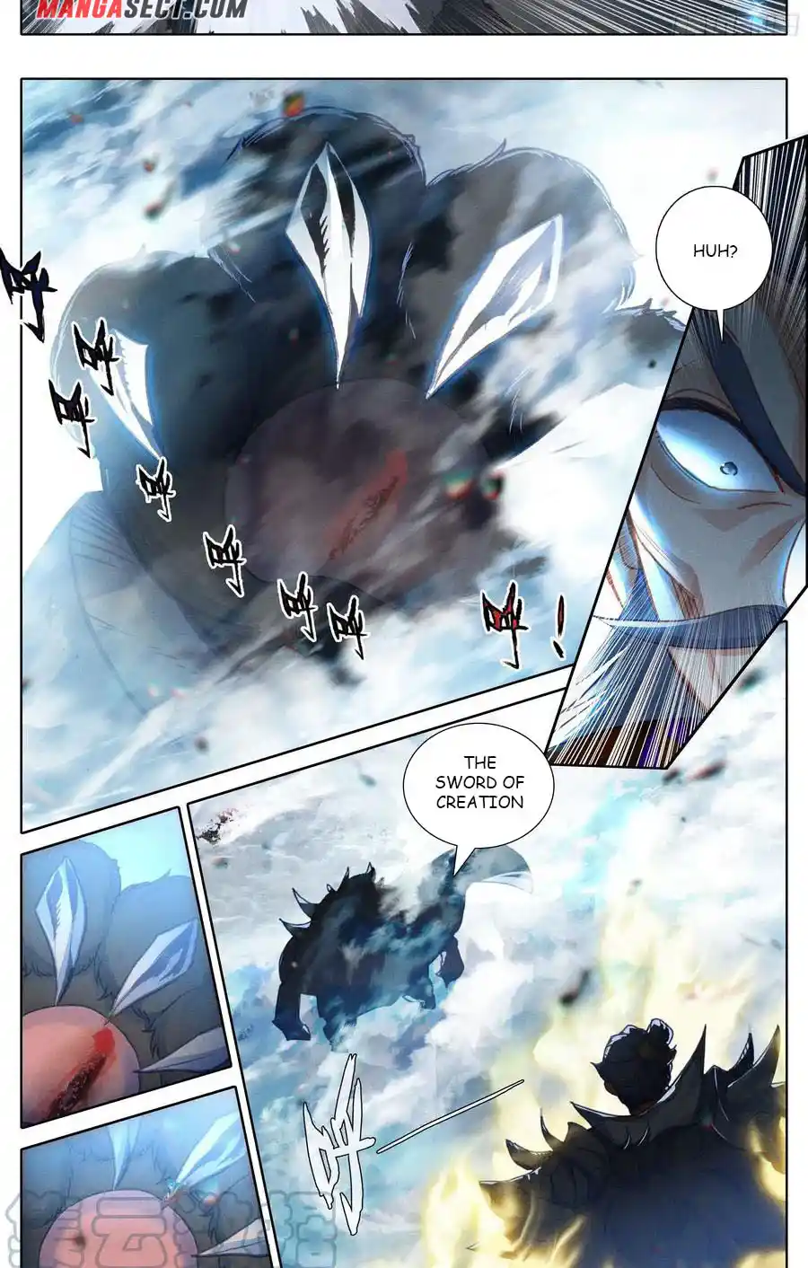 Azure Legacy Chapter 188