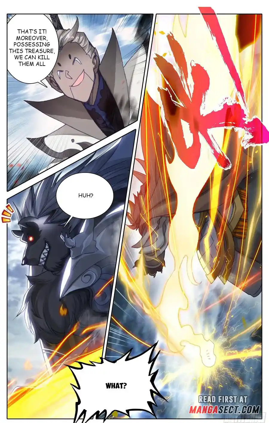 Azure Legacy Chapter 188