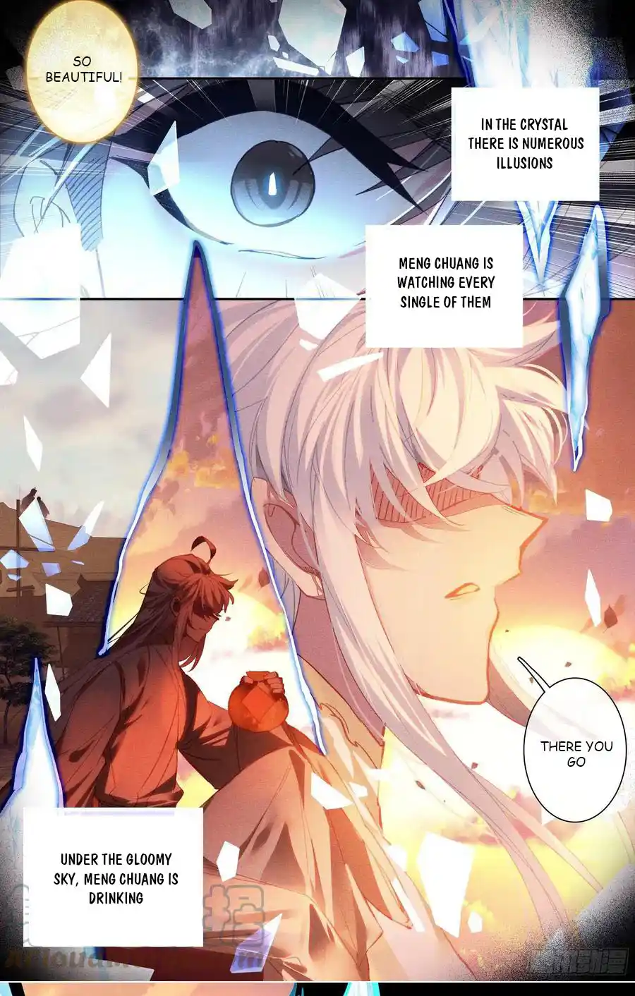 Azure Legacy Chapter 188