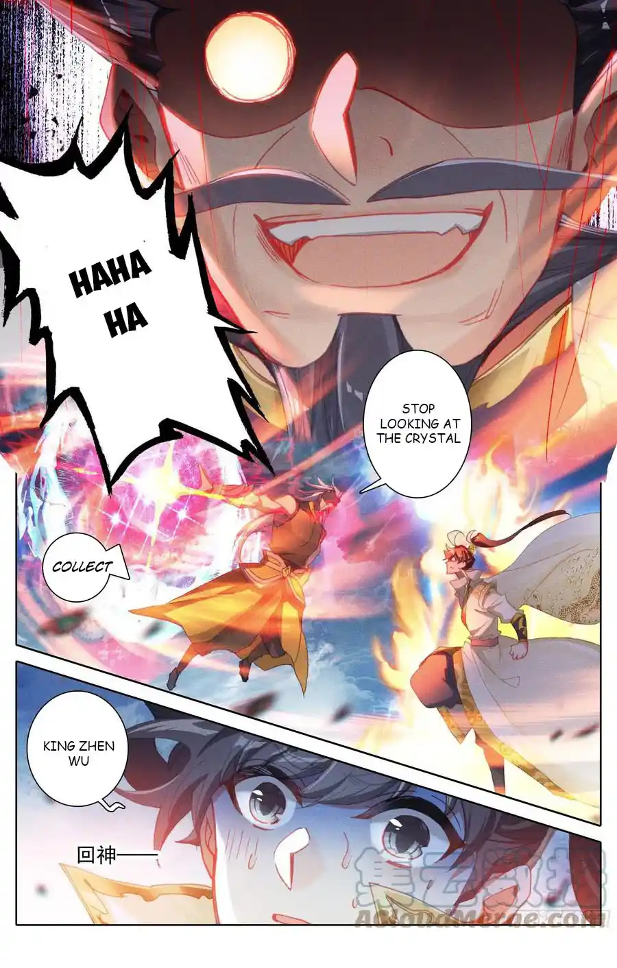 Azure Legacy Chapter 188