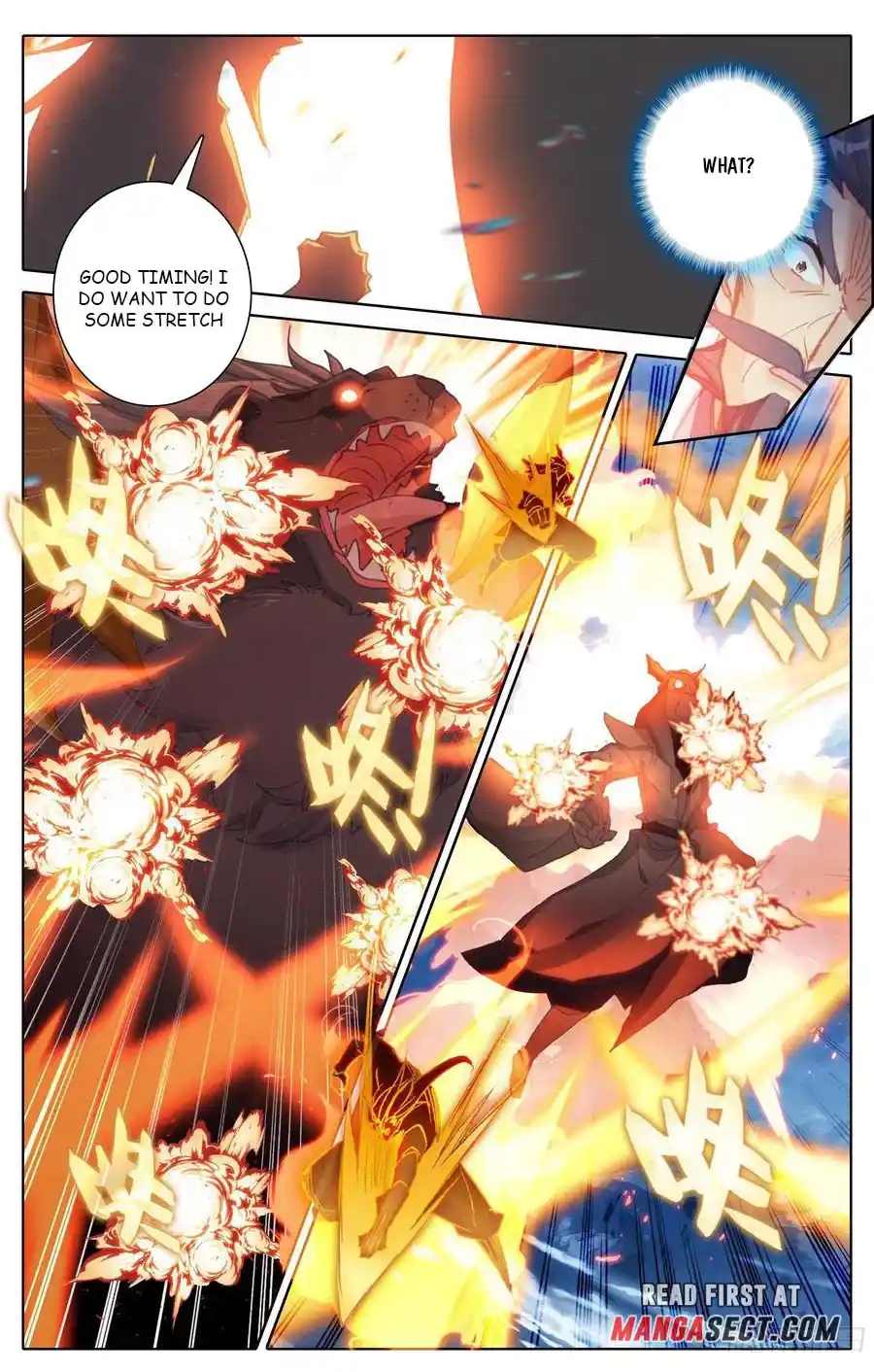 Azure Legacy Chapter 188