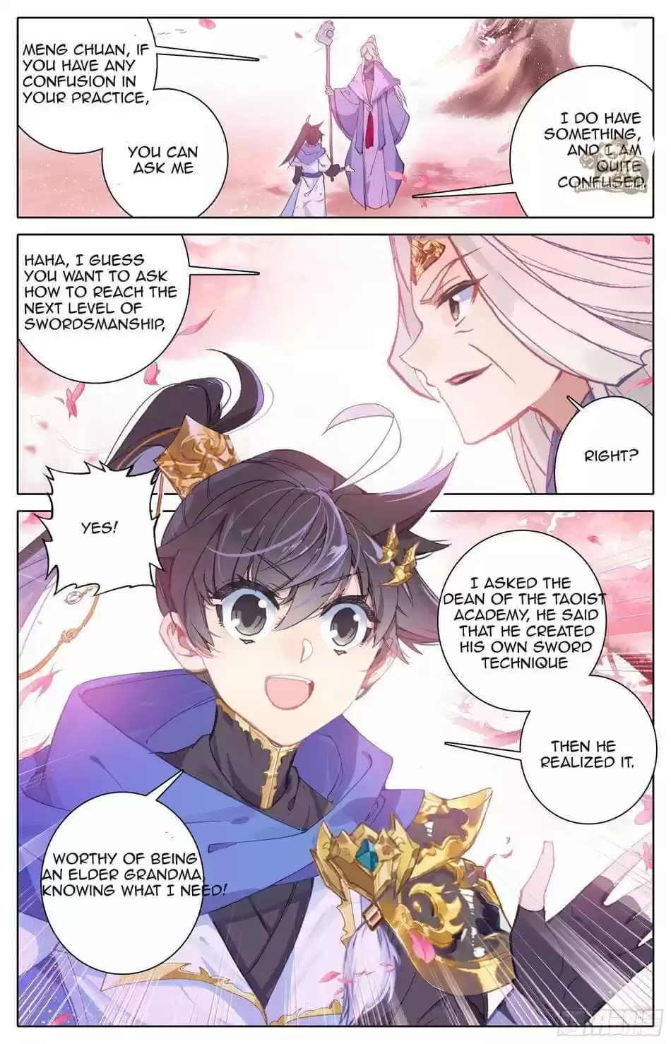 Azure Legacy Chapter 19