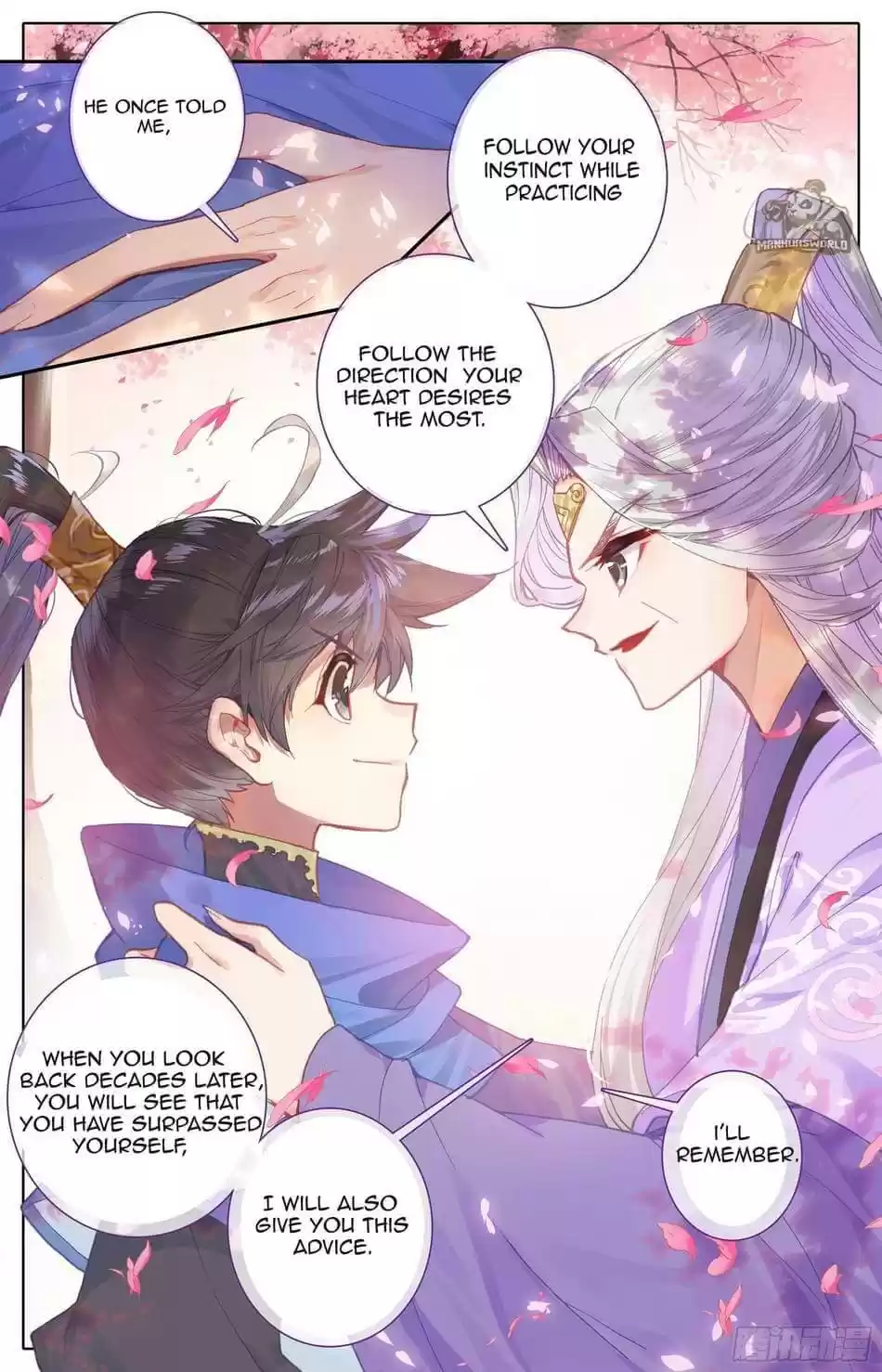 Azure Legacy Chapter 19