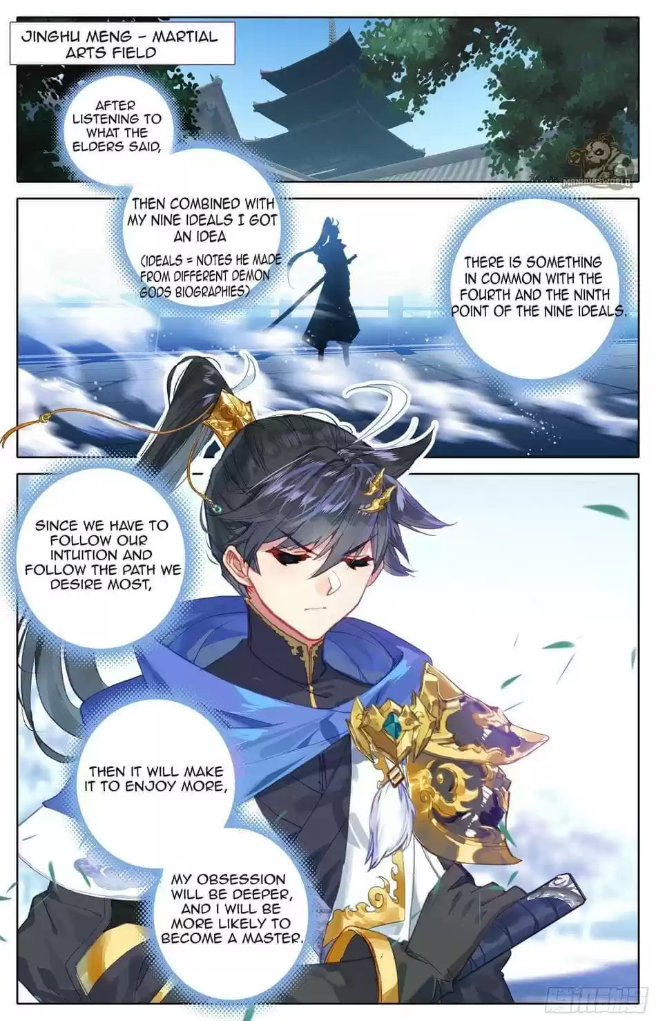 Azure Legacy Chapter 19