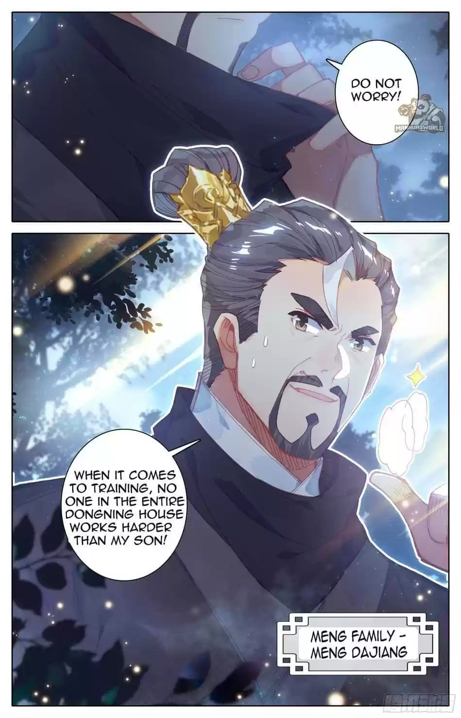 Azure Legacy Chapter 19