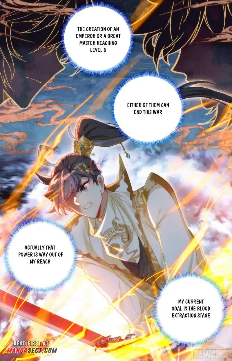 Azure Legacy Chapter 190