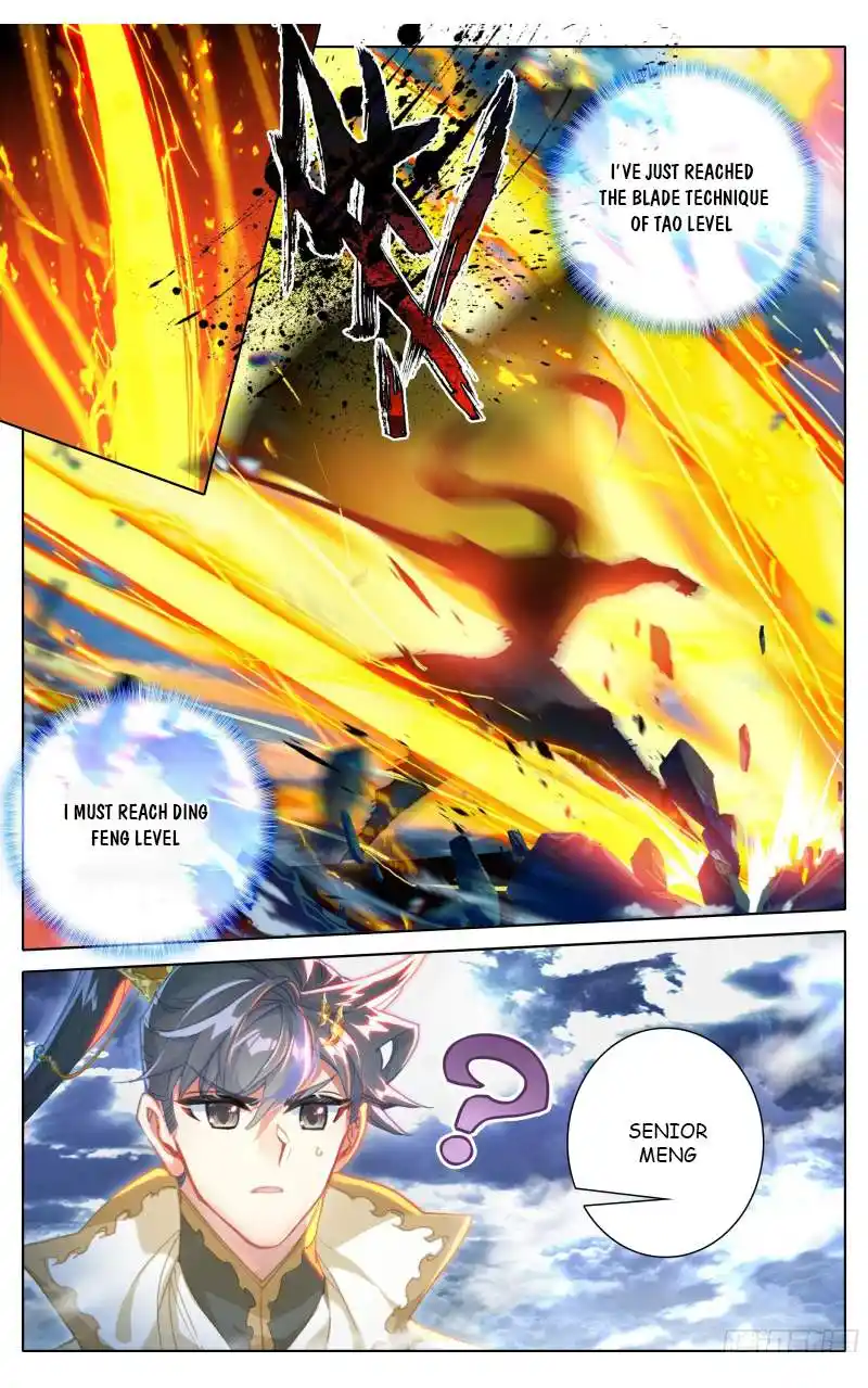 Azure Legacy Chapter 190