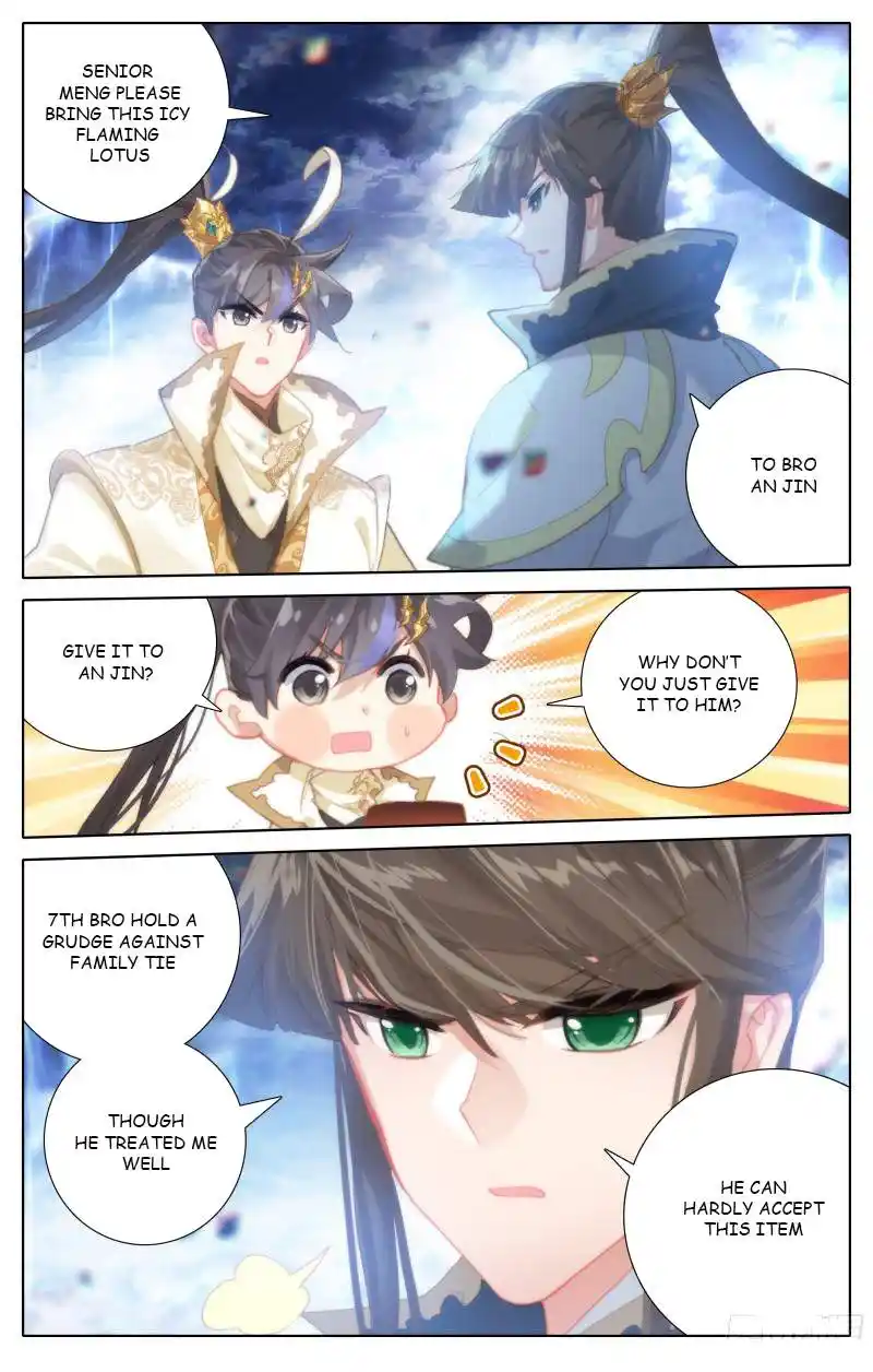 Azure Legacy Chapter 190