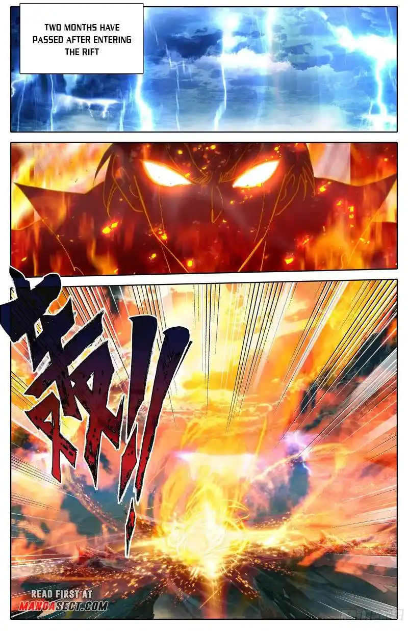 Azure Legacy Chapter 190