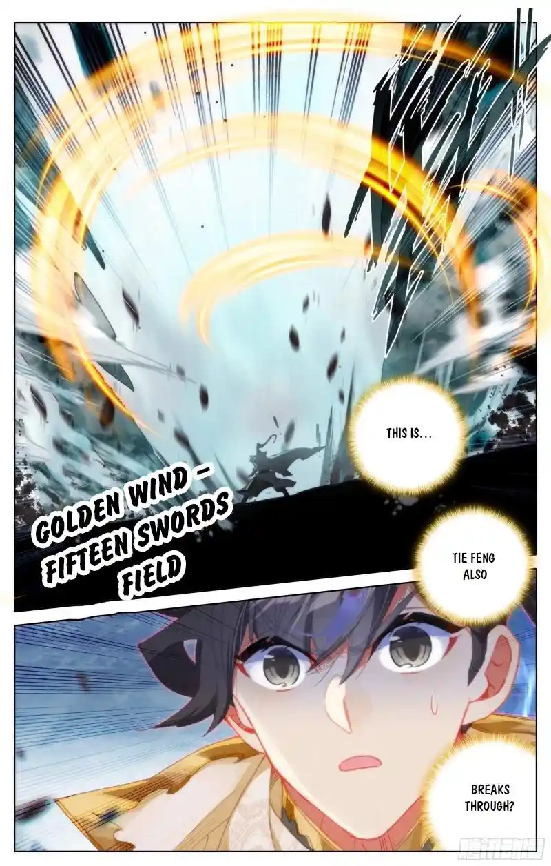 Azure Legacy Chapter 190