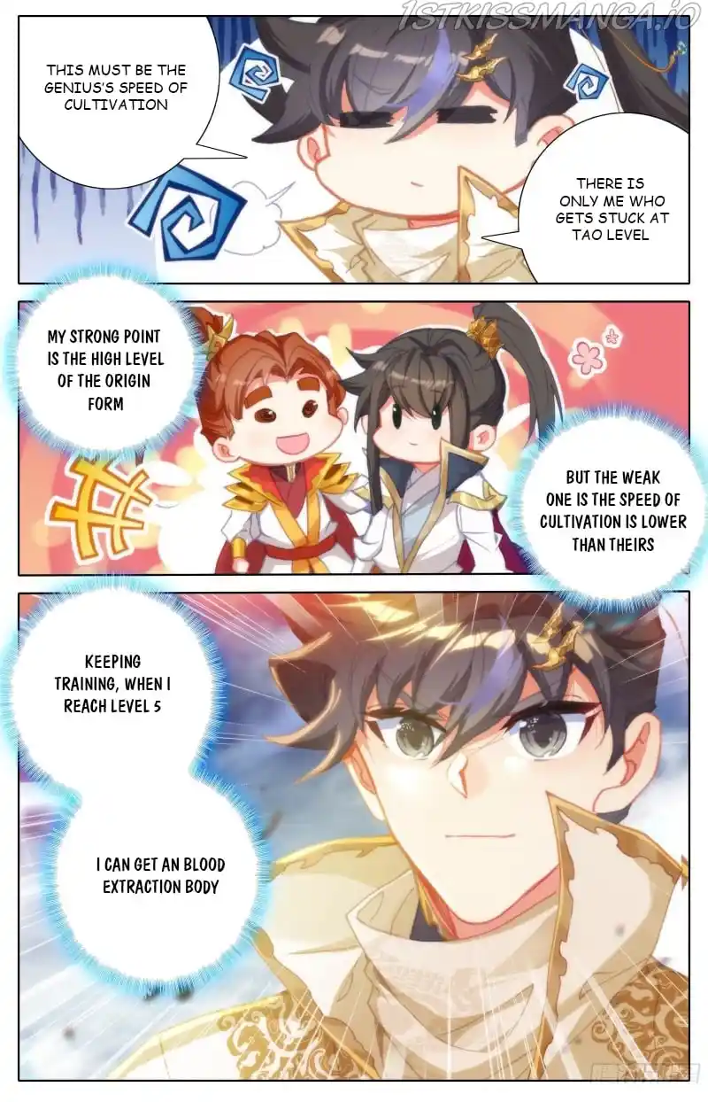 Azure Legacy Chapter 191