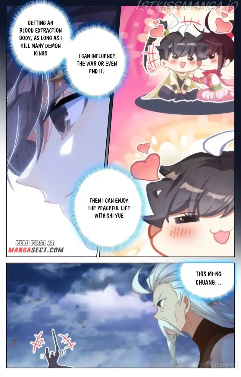 Azure Legacy Chapter 191