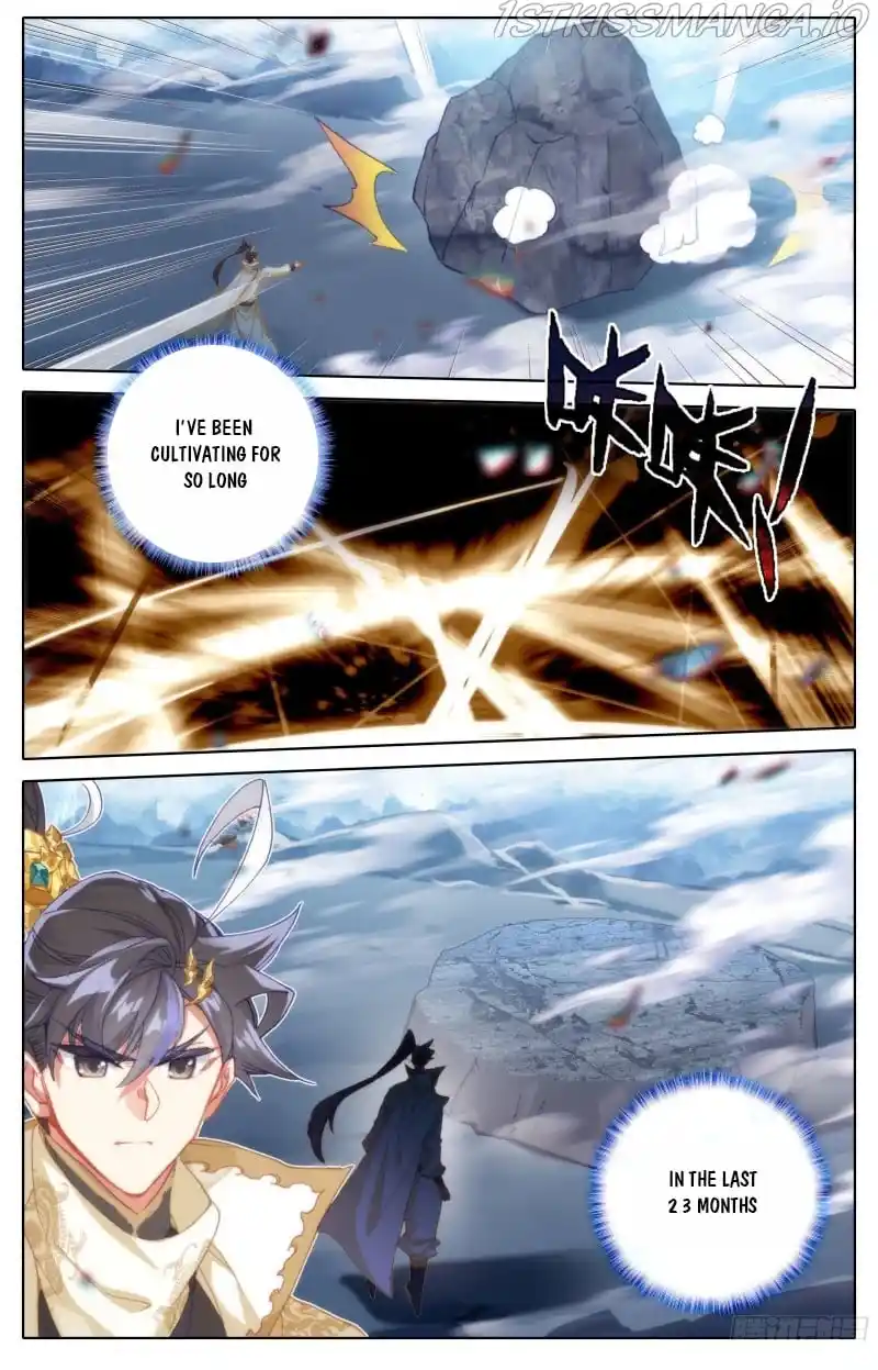 Azure Legacy Chapter 191