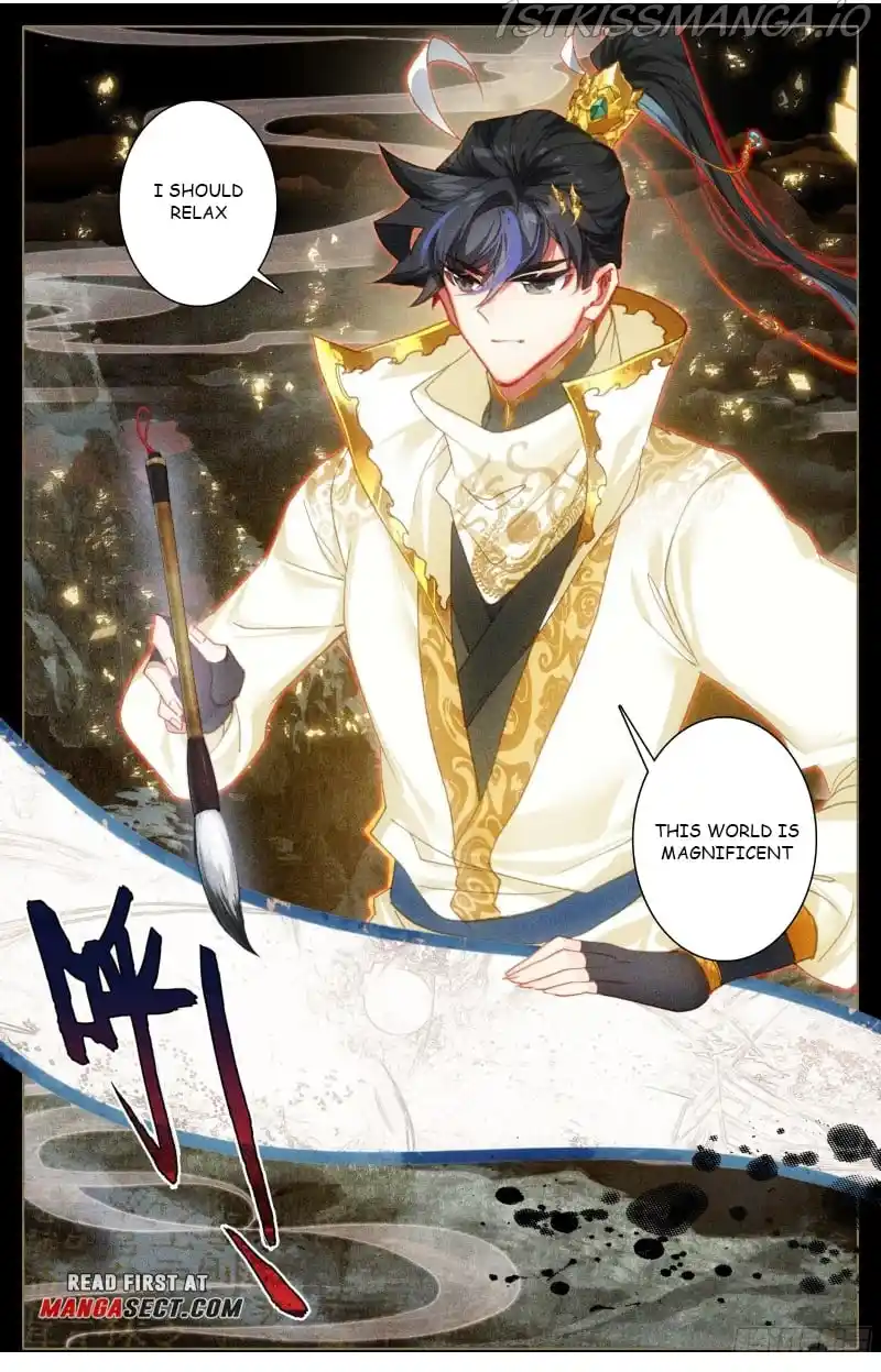 Azure Legacy Chapter 191