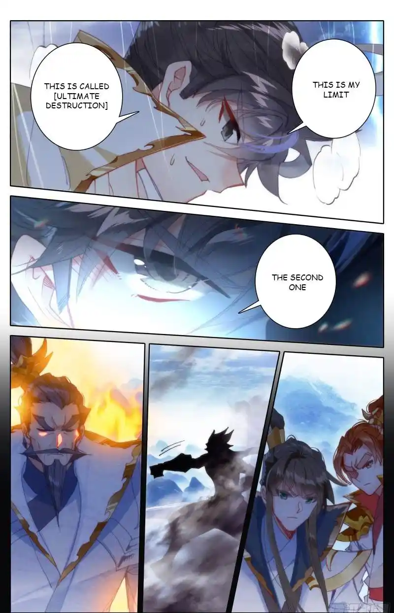 Azure Legacy Chapter 192