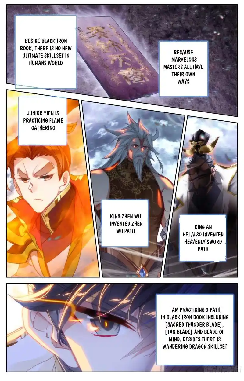 Azure Legacy Chapter 192