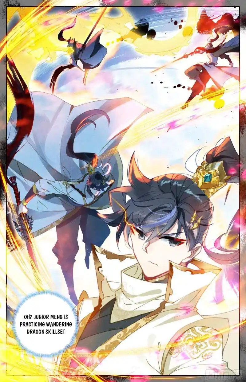 Azure Legacy Chapter 192