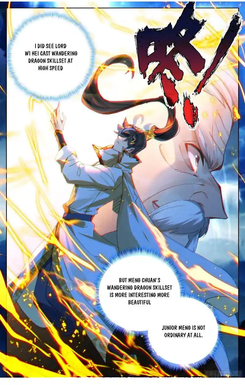 Azure Legacy Chapter 192