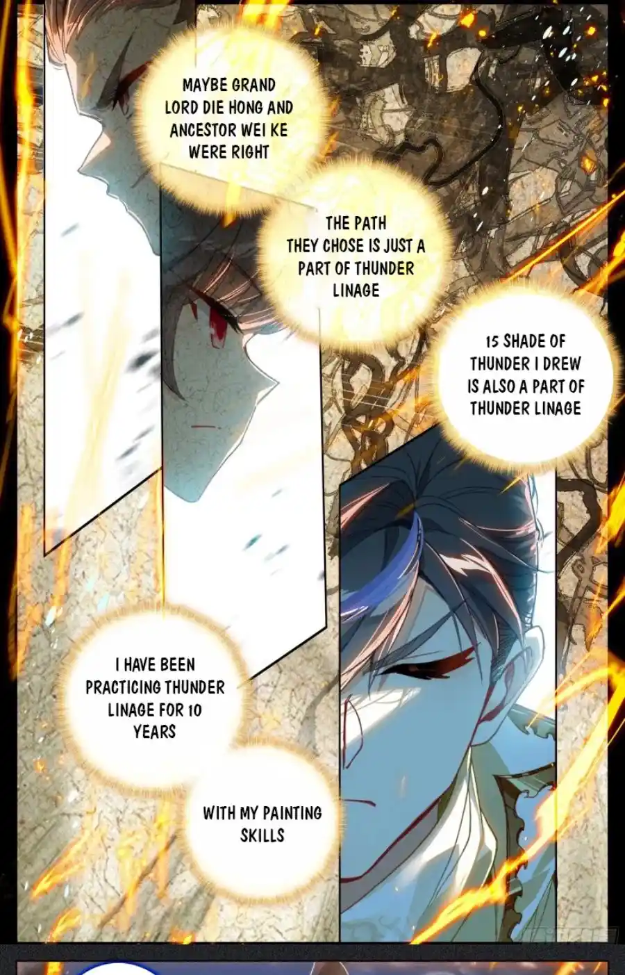 Azure Legacy Chapter 193