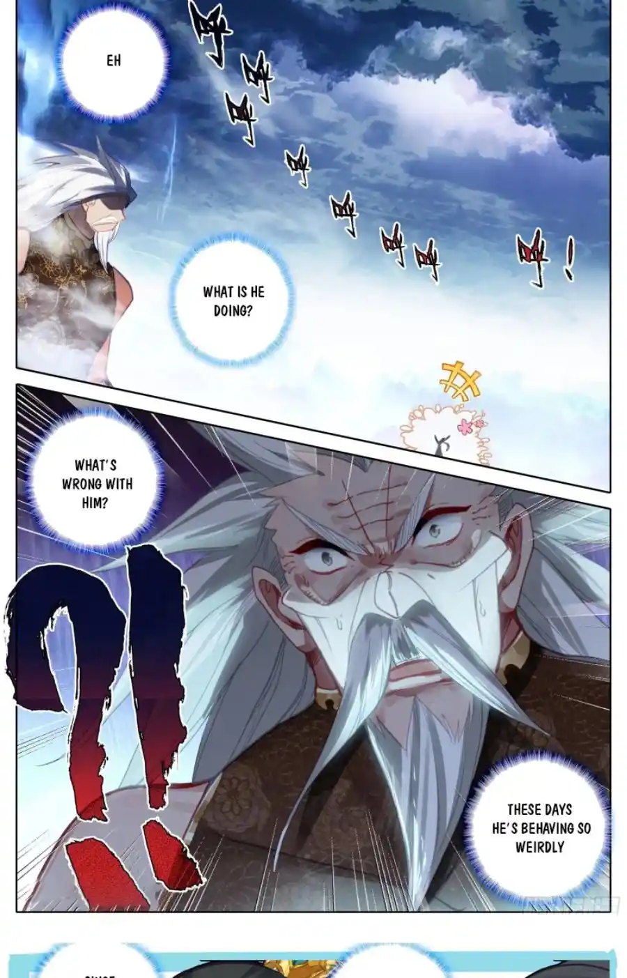 Azure Legacy Chapter 193