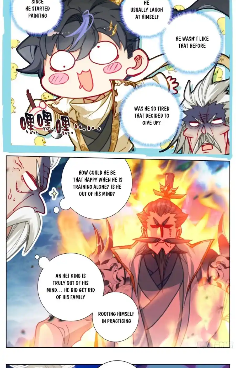 Azure Legacy Chapter 193