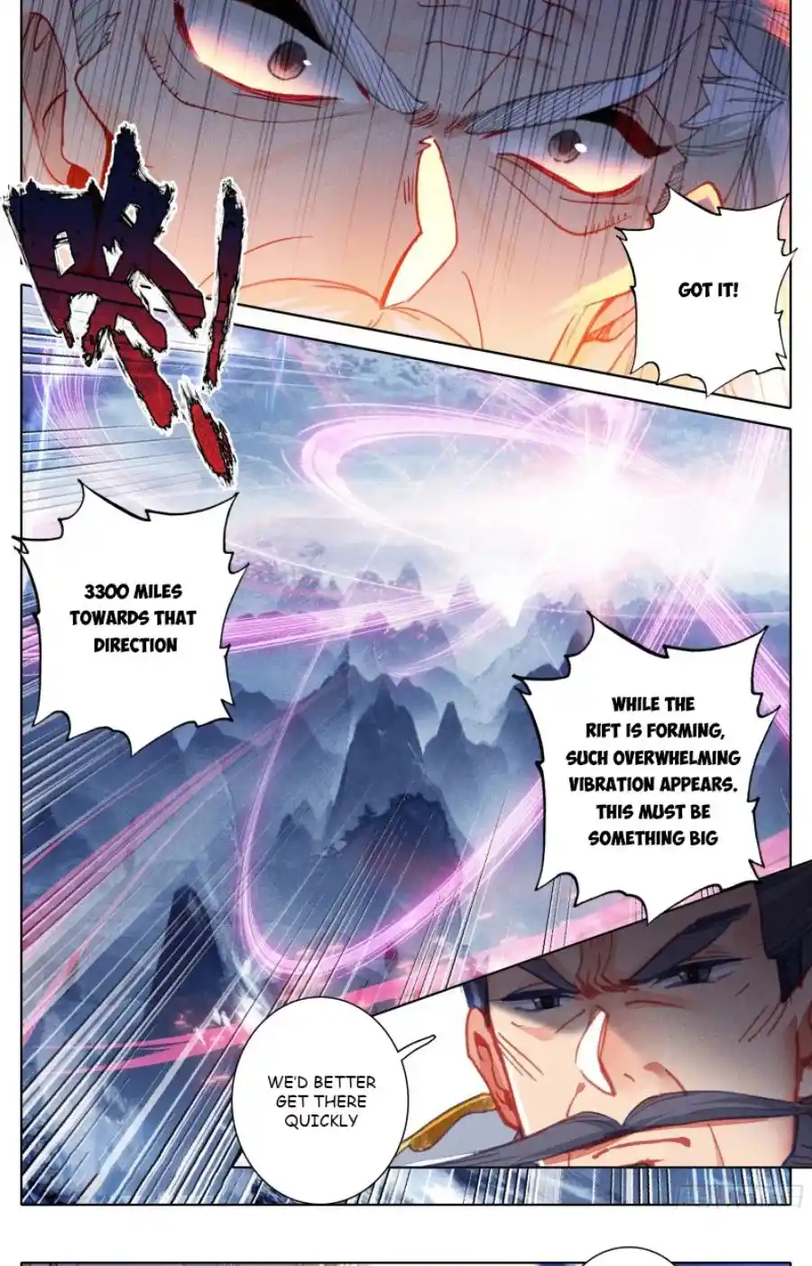 Azure Legacy Chapter 193