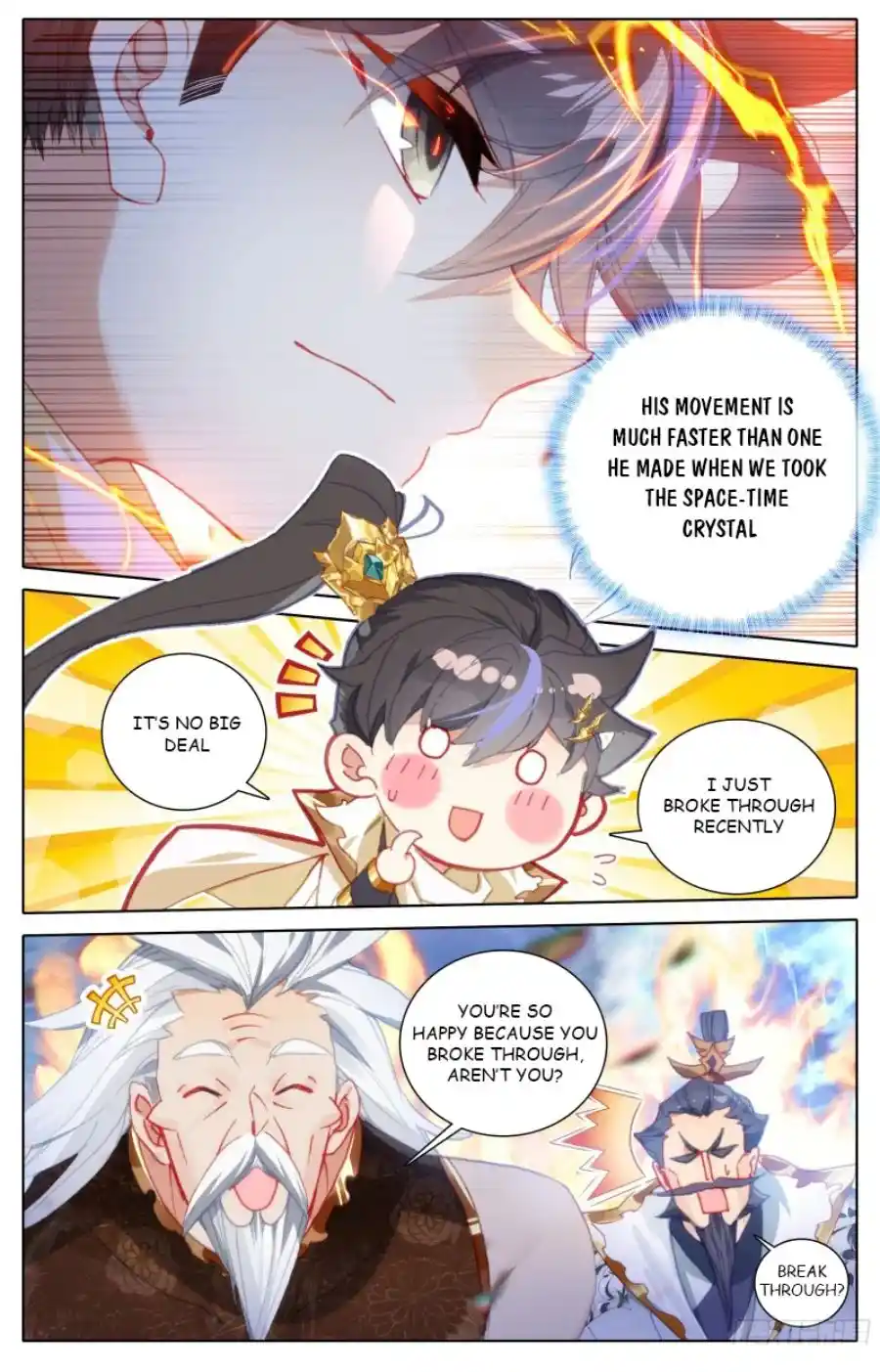 Azure Legacy Chapter 193