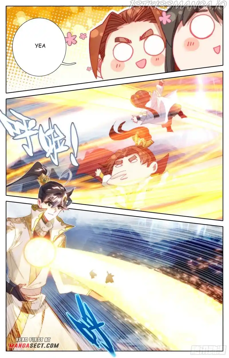 Azure Legacy Chapter 194