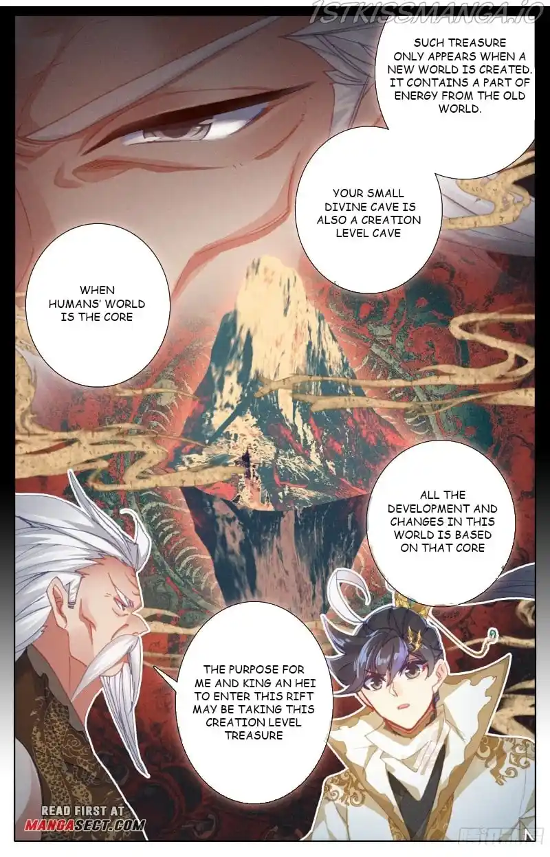 Azure Legacy Chapter 194