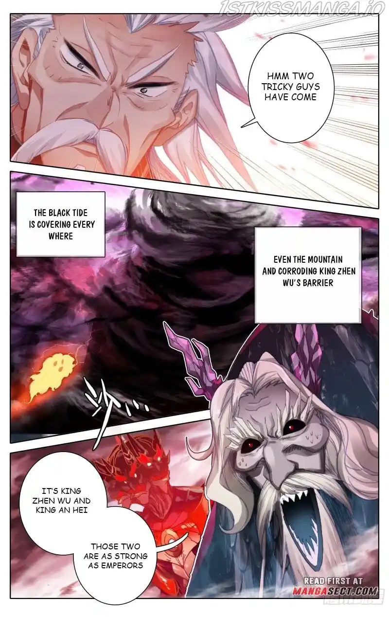 Azure Legacy Chapter 194