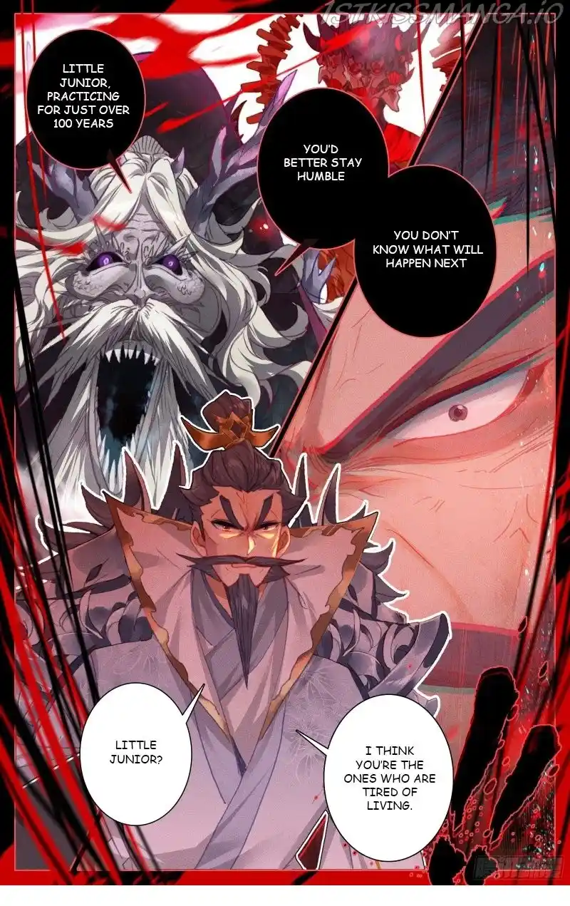 Azure Legacy Chapter 194