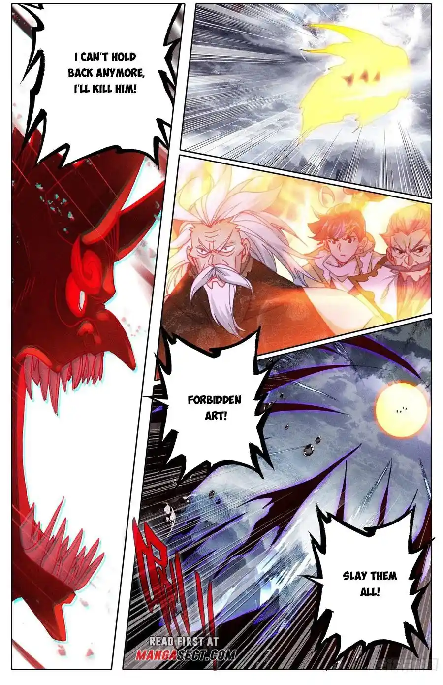 Azure Legacy Chapter 196