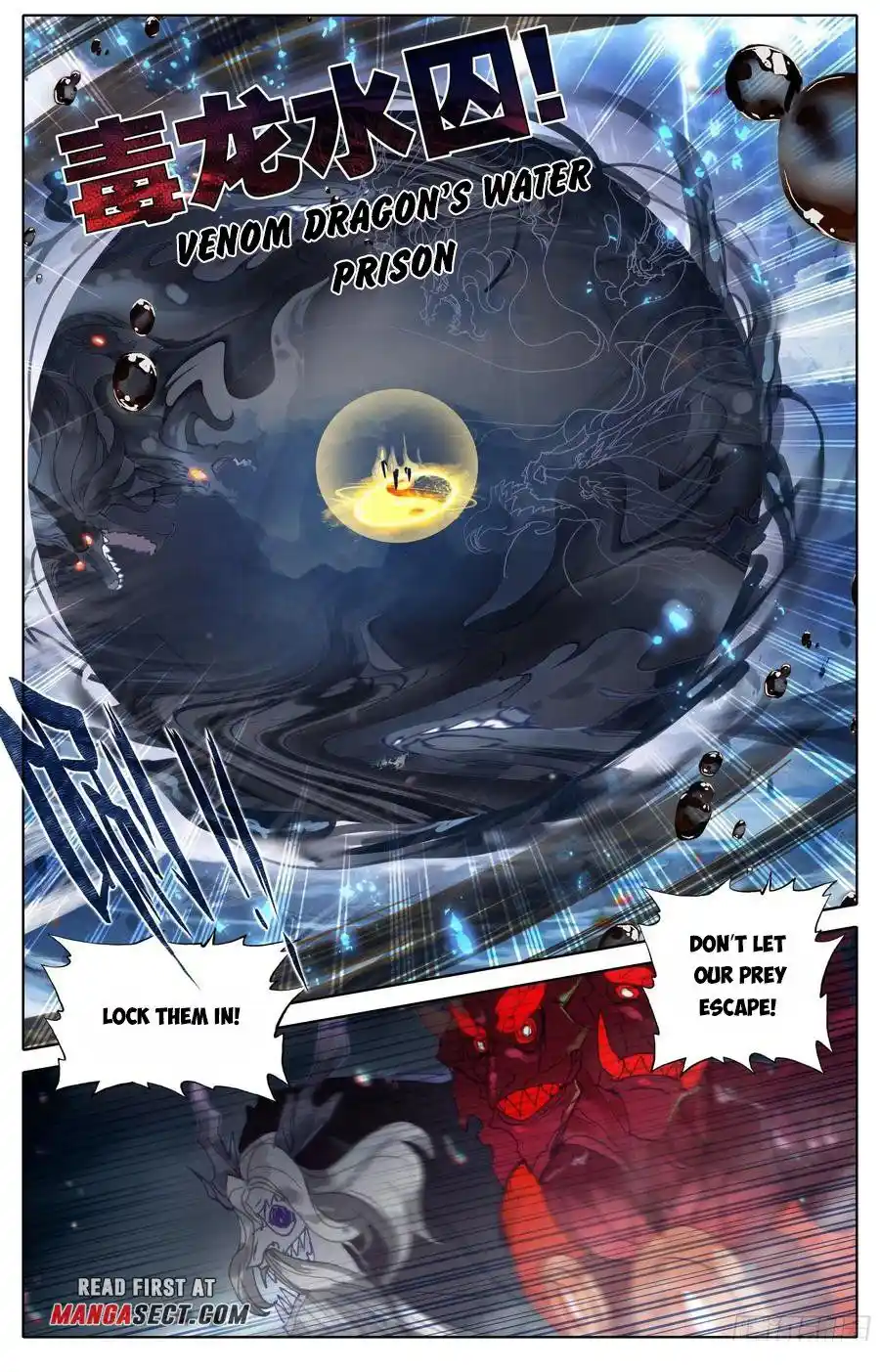 Azure Legacy Chapter 196