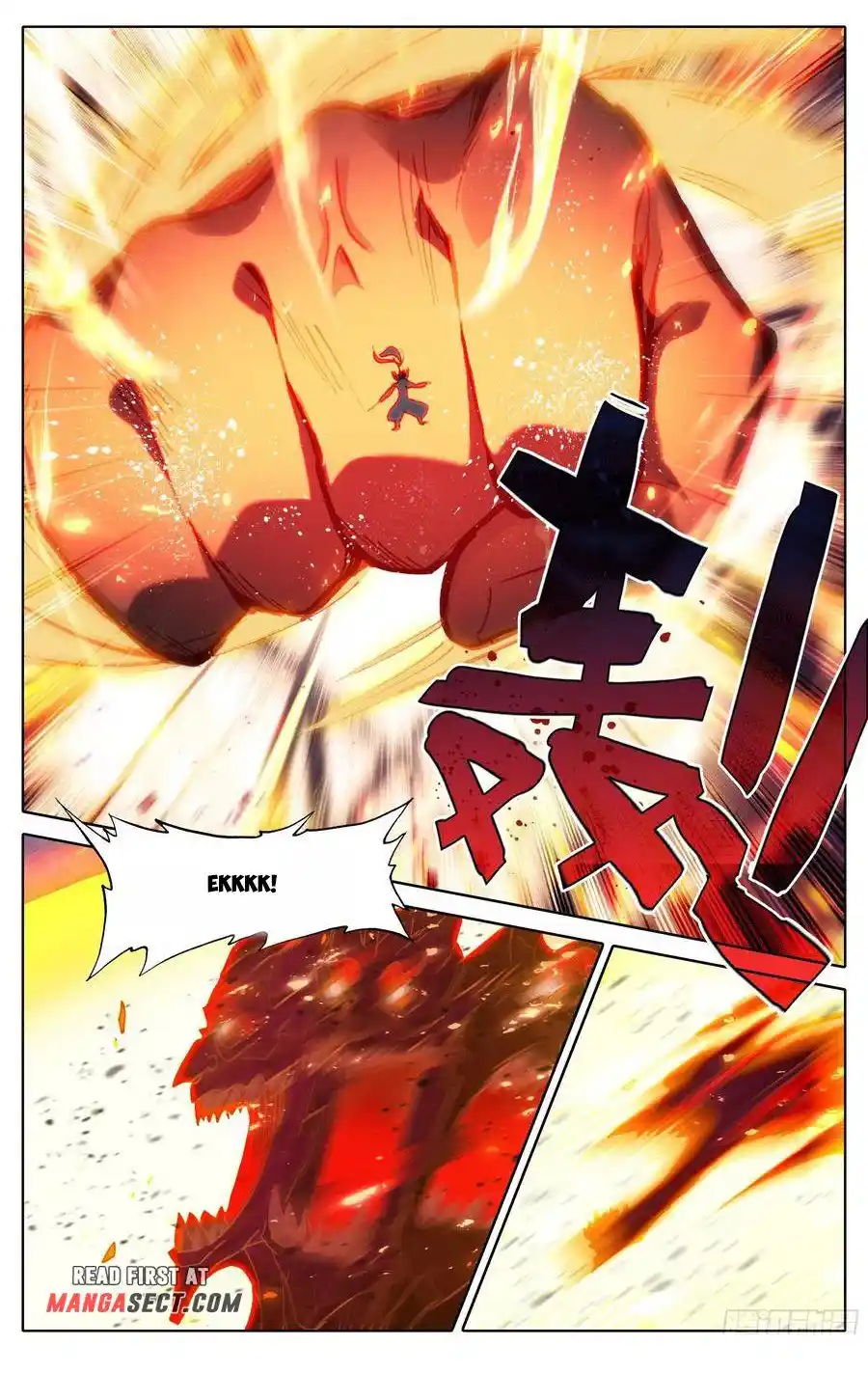 Azure Legacy Chapter 196