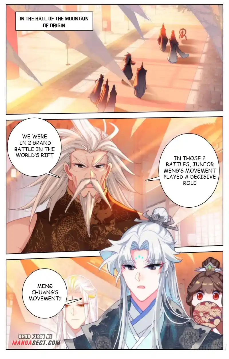 Azure Legacy Chapter 199