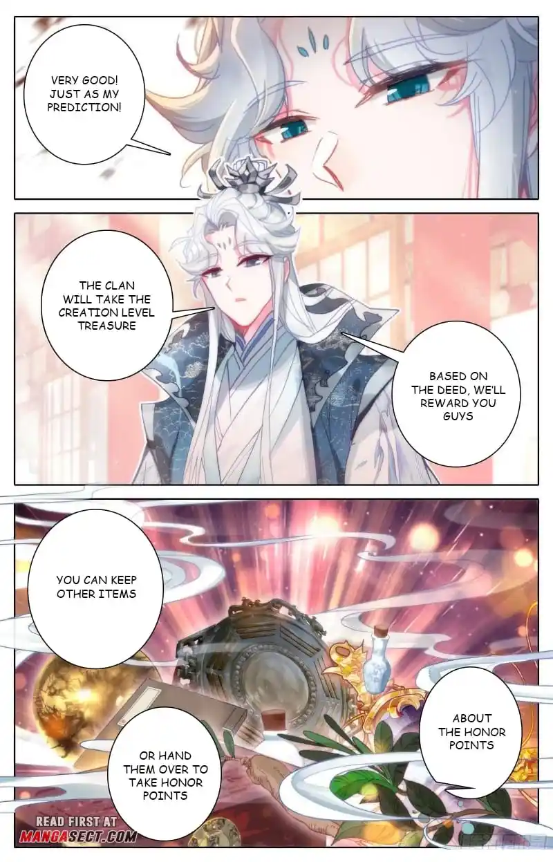 Azure Legacy Chapter 199