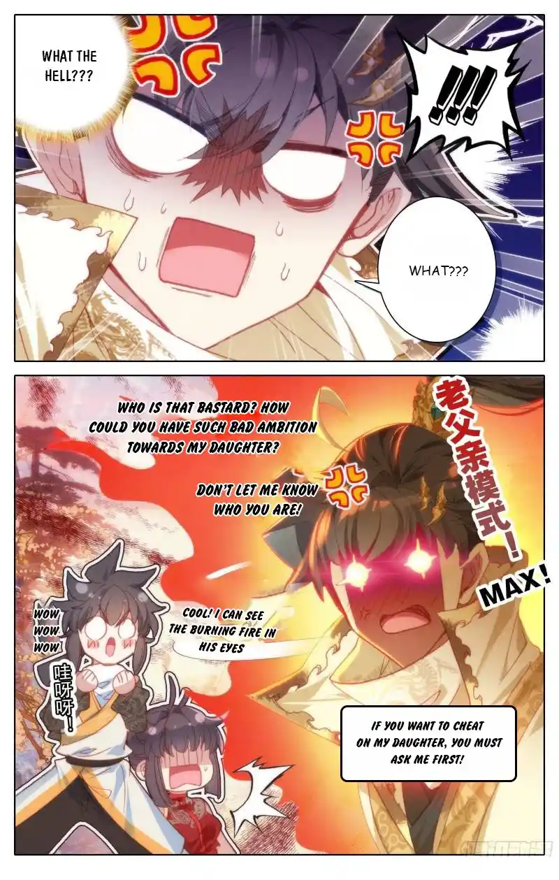 Azure Legacy Chapter 199