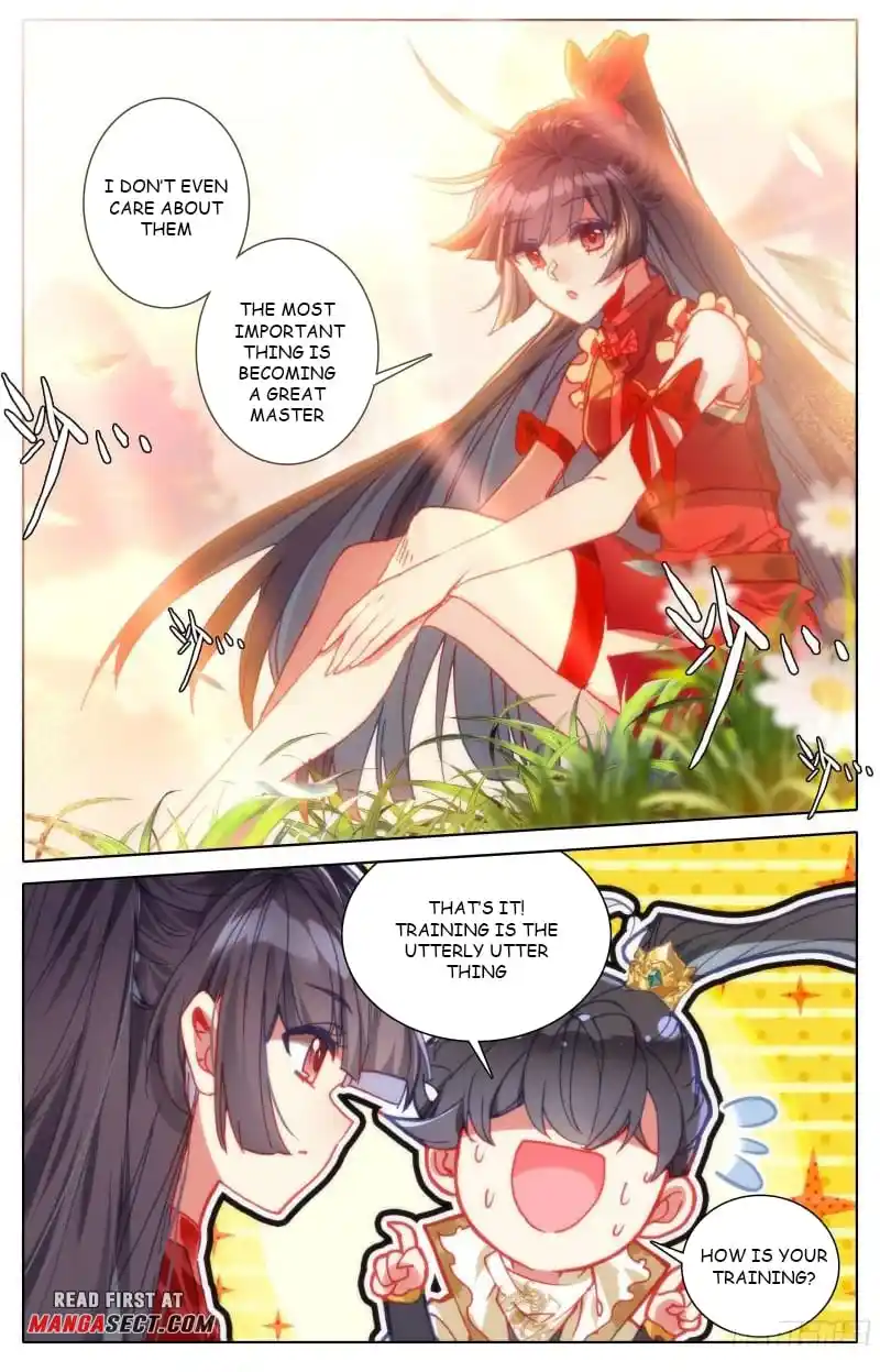 Azure Legacy Chapter 199