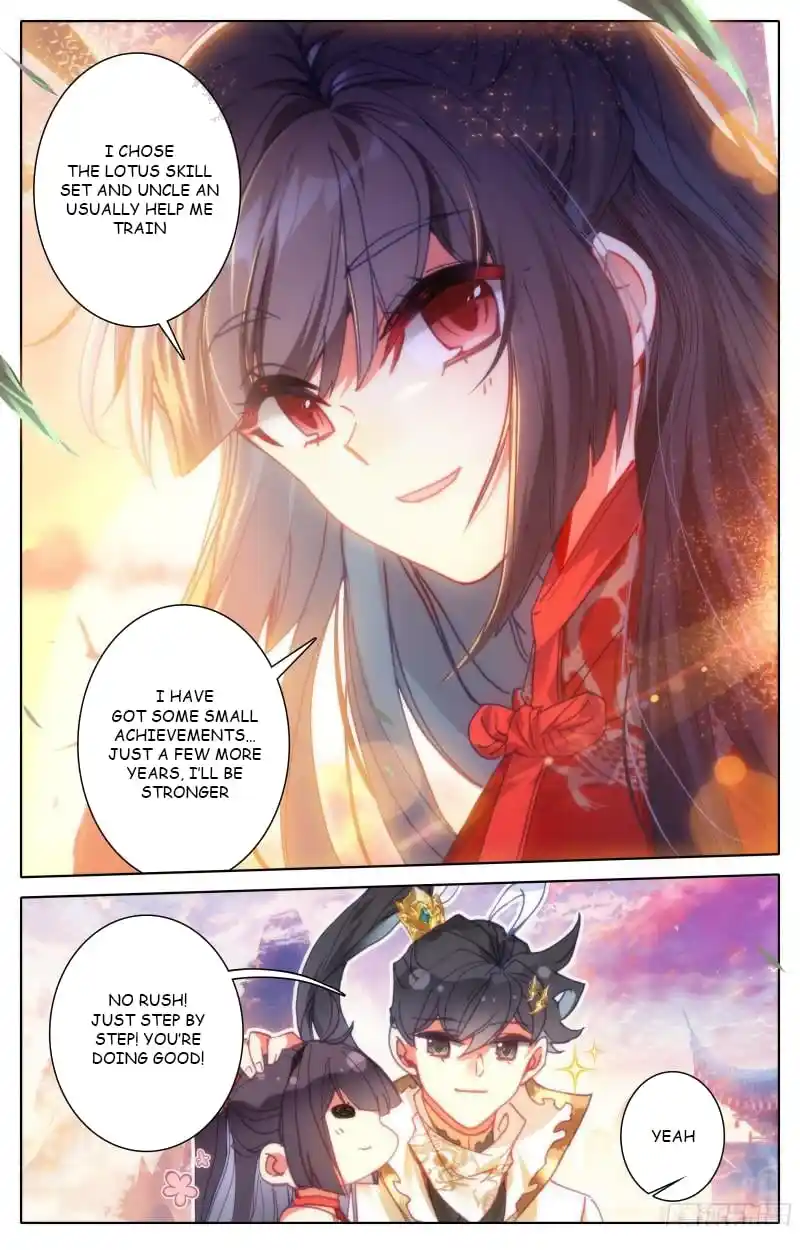 Azure Legacy Chapter 199