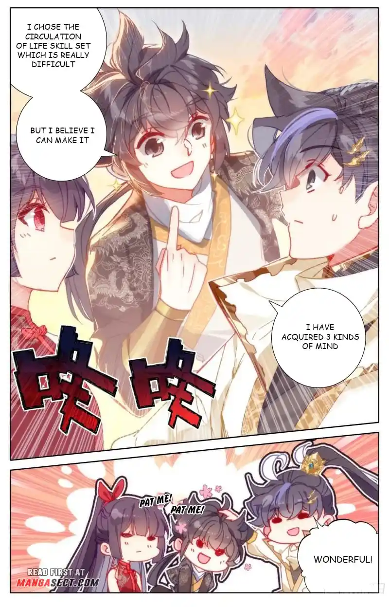 Azure Legacy Chapter 199