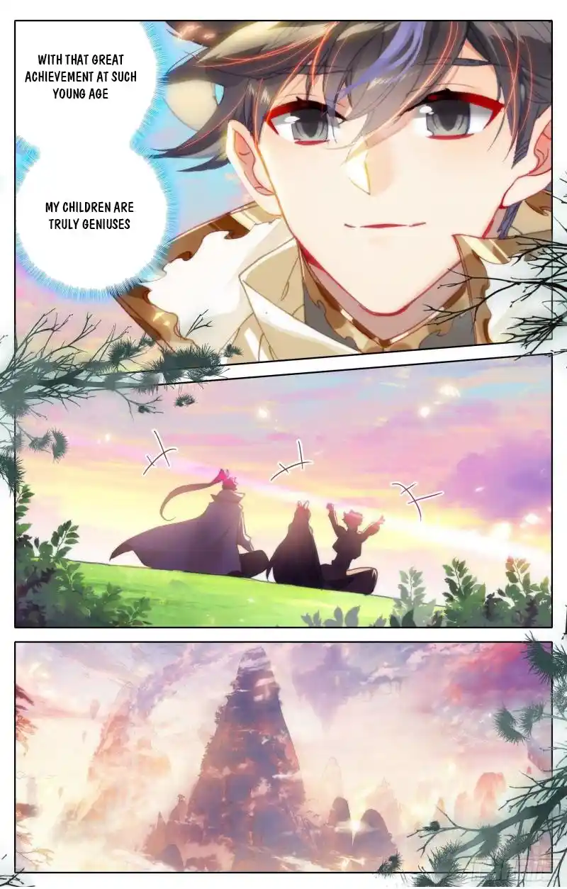 Azure Legacy Chapter 199