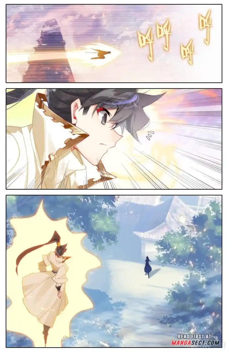 Azure Legacy Chapter 199