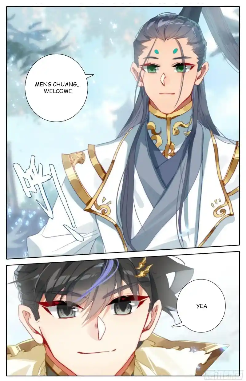 Azure Legacy Chapter 199