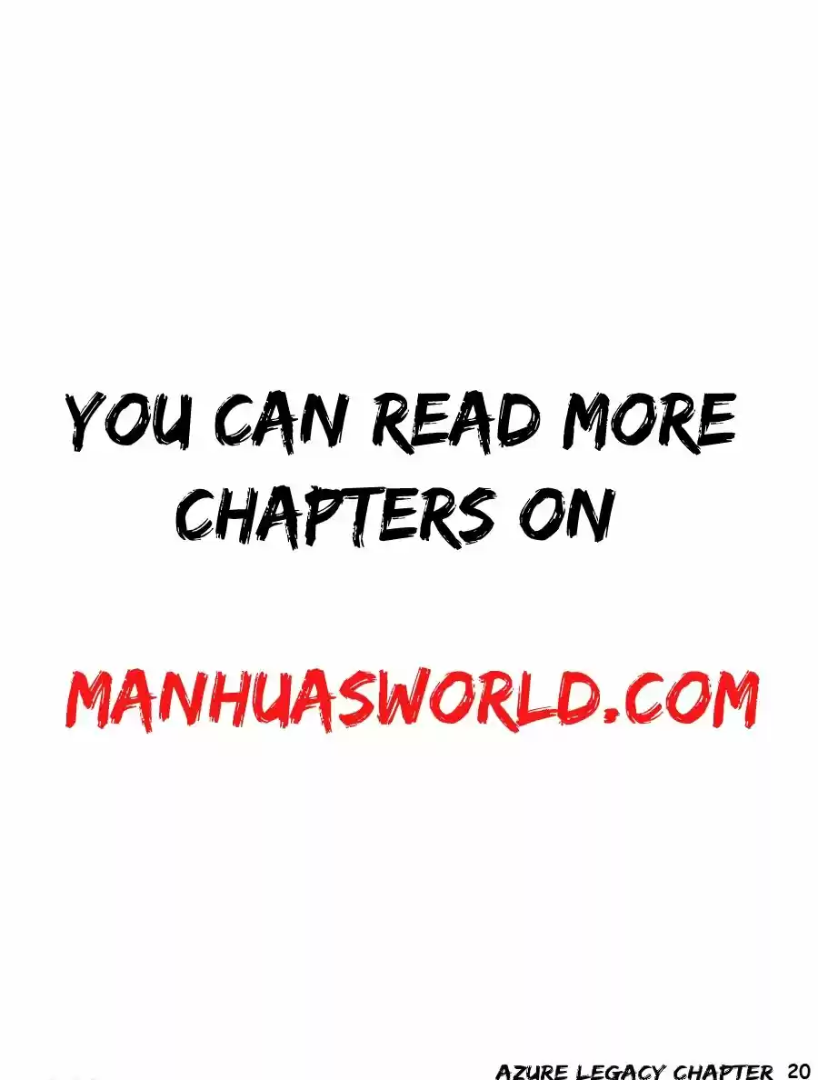 Azure Legacy Chapter 20