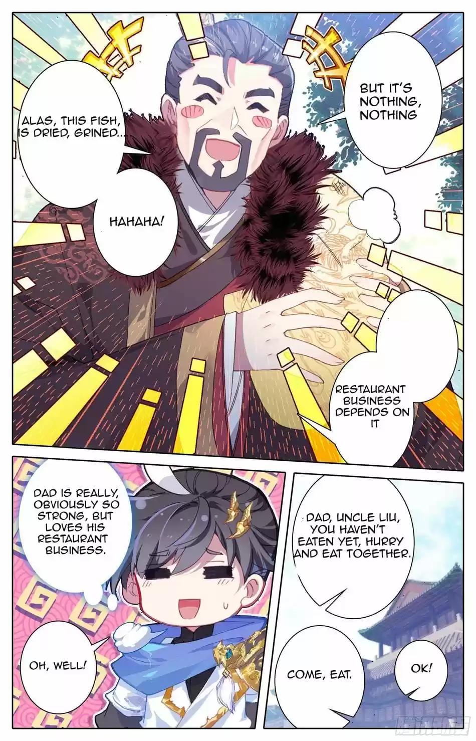 Azure Legacy Chapter 20